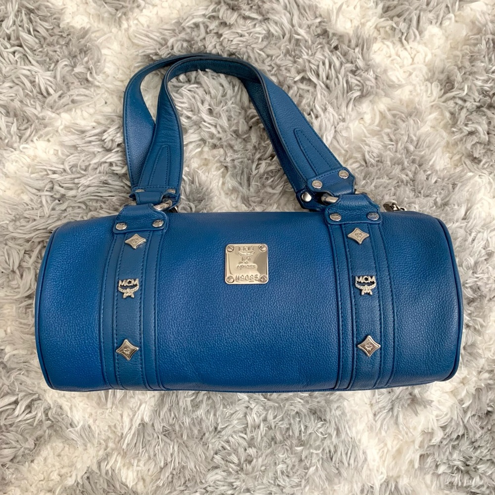MCM papillon bag